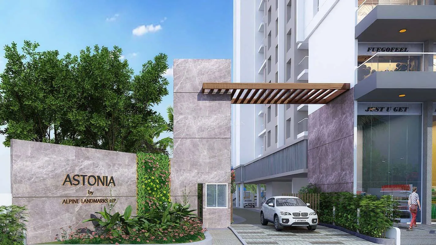 Alpine Astonia Pune